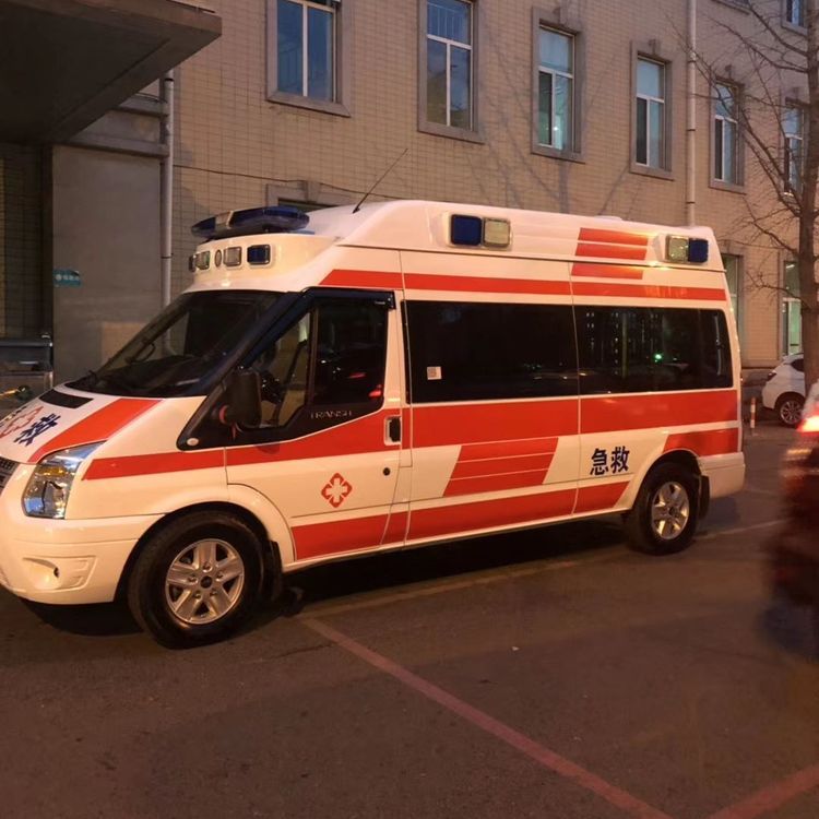 中山救护车出租护送保障