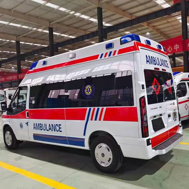 中山救护车出租 —— 专业、安全、高效的城市急救服务