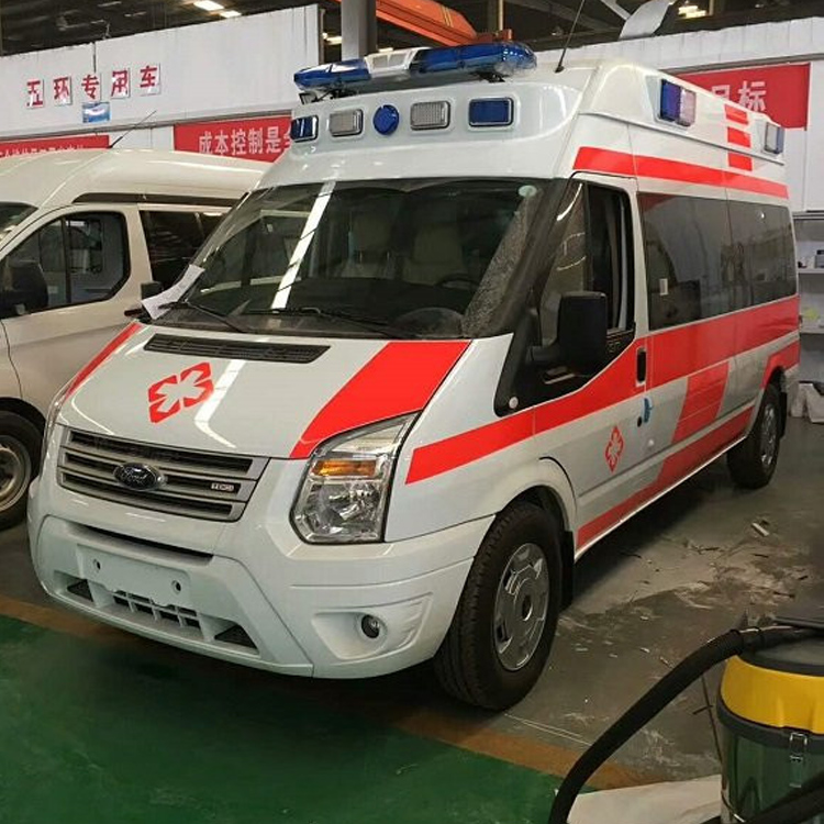 中山120跨市救护车出租护送病人转院