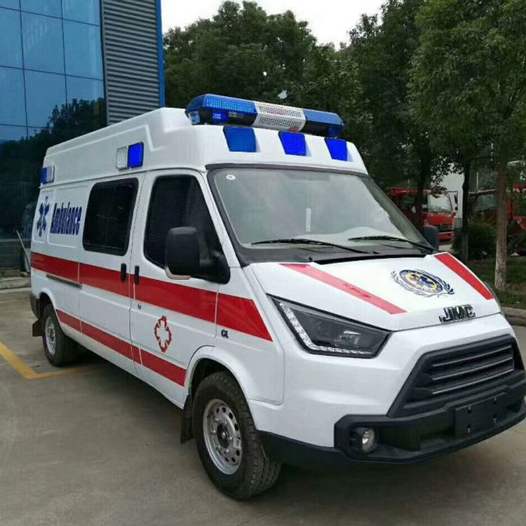中山救护车出租哪家好